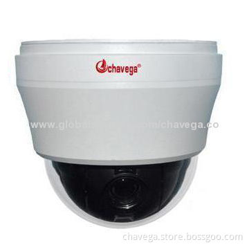 4-inch mini high-speed PTZ camera